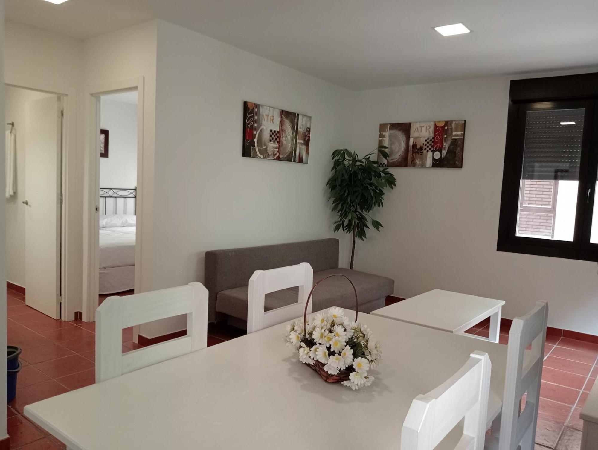 Peregrinos Apartamentos La Piedra La Comodidad Del Hogar Nájera Exterior foto