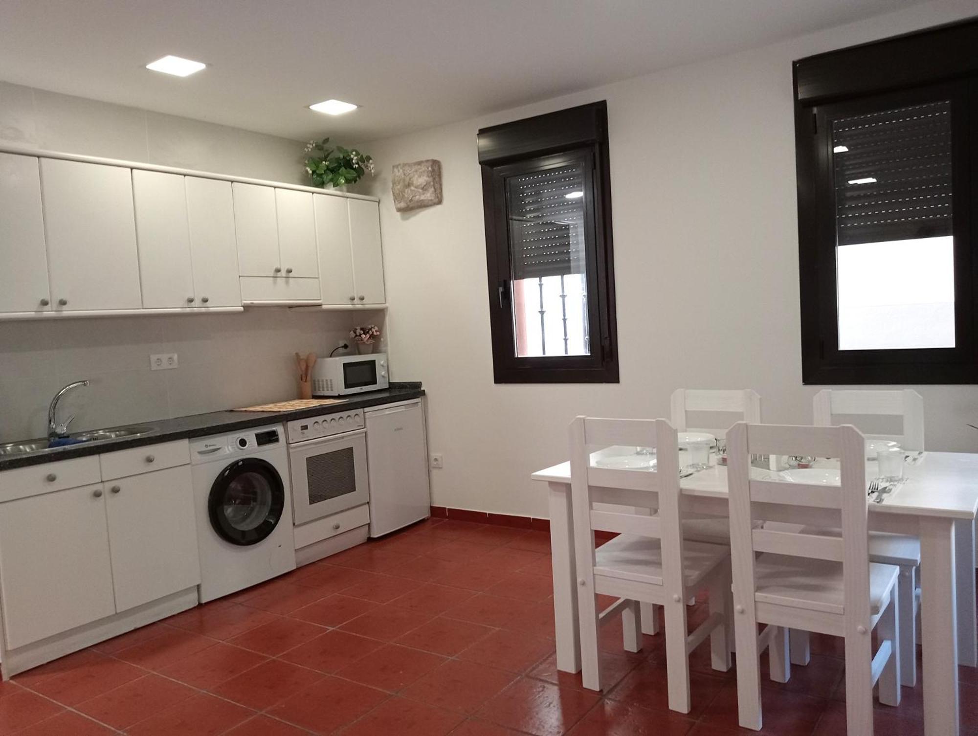 Peregrinos Apartamentos La Piedra La Comodidad Del Hogar Nájera Exterior foto