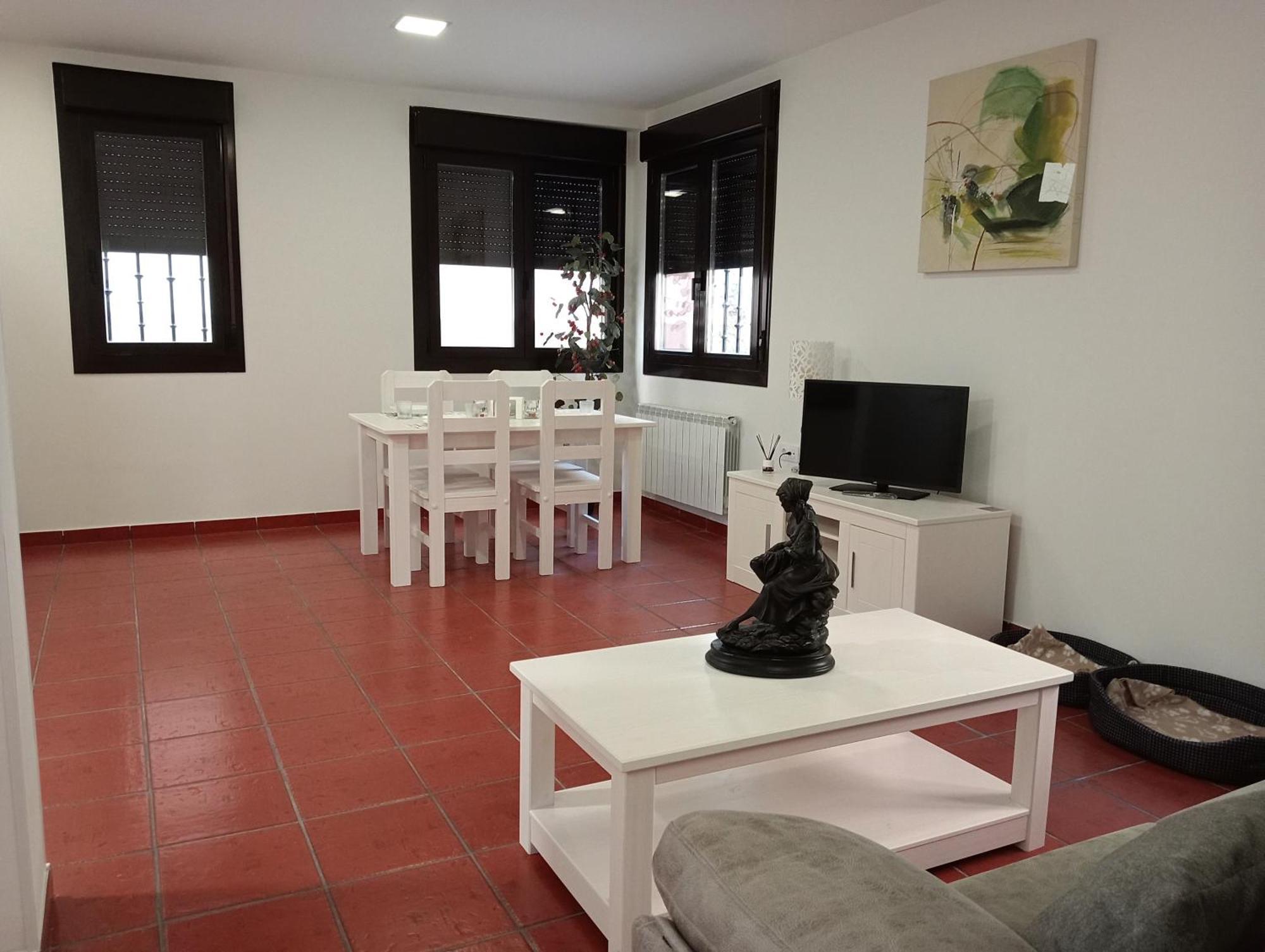 Peregrinos Apartamentos La Piedra La Comodidad Del Hogar Nájera Exterior foto
