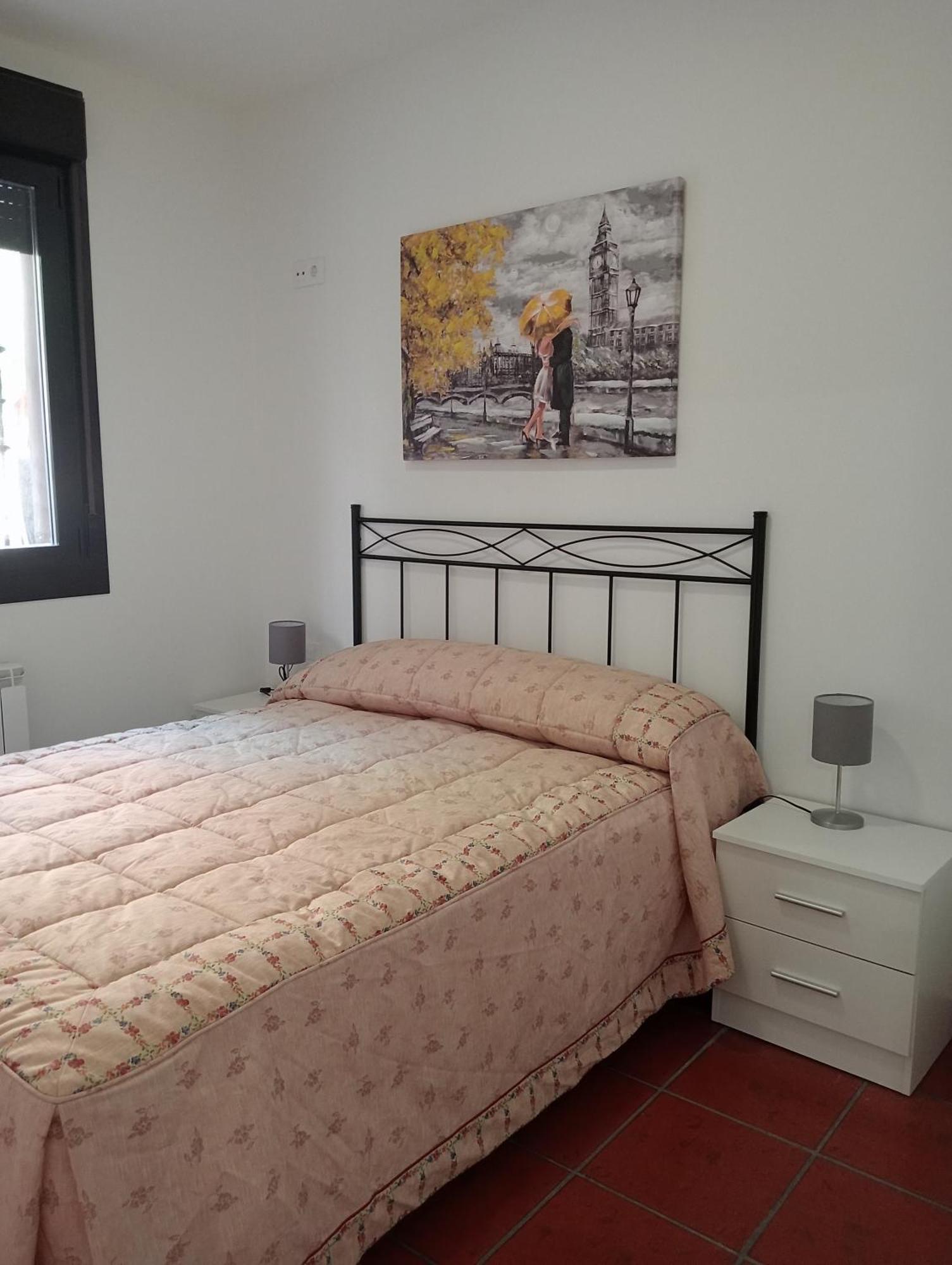 Peregrinos Apartamentos La Piedra La Comodidad Del Hogar Nájera Exterior foto